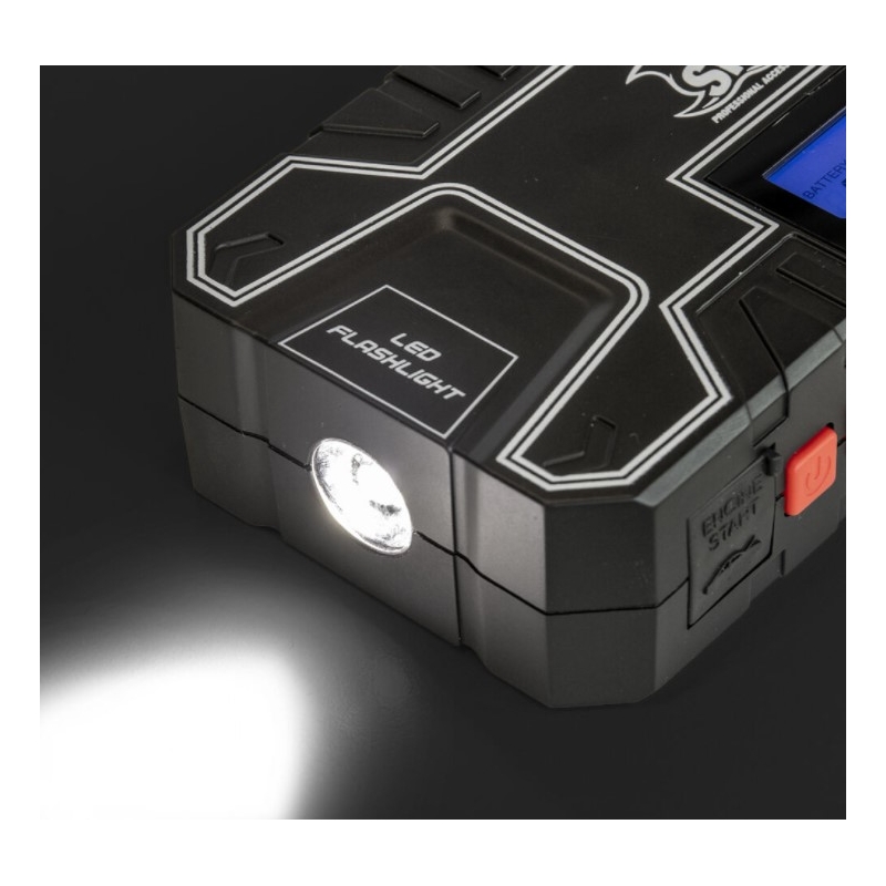 Avviatore di emergenza SHARK EPS-400
