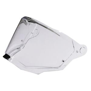 Plexiglas trasparente per casco LS2 MX701