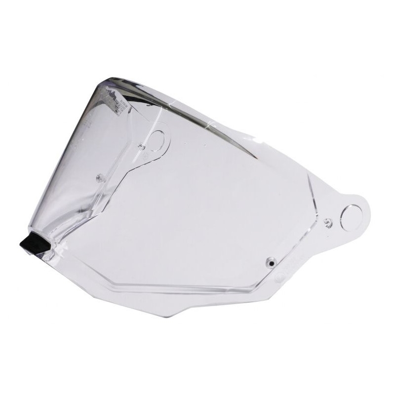 Plexiglas trasparente per casco LS2 MX701