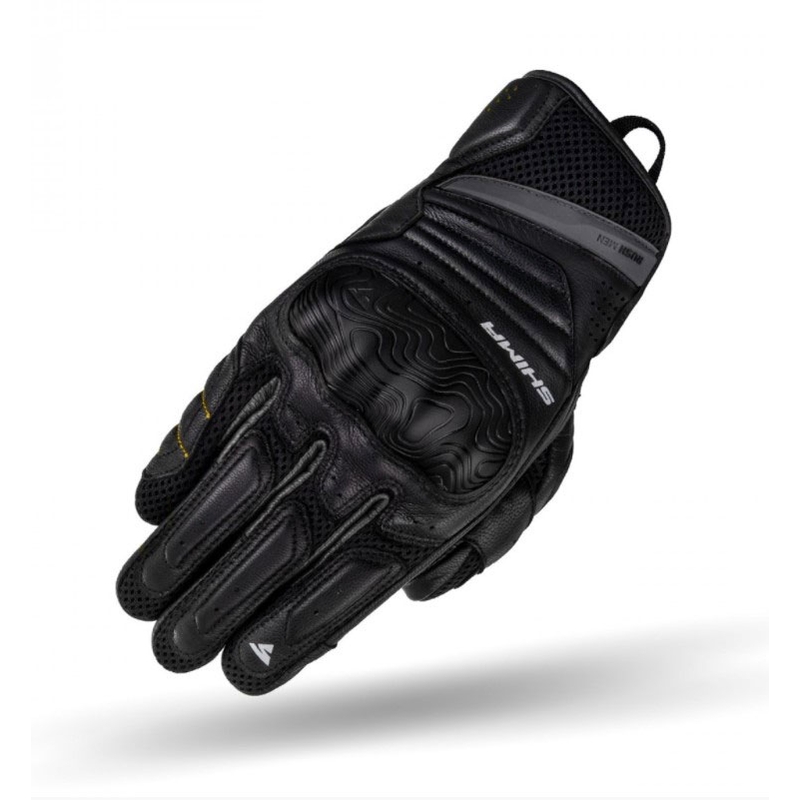 Guanti da moto Shima Rush nero