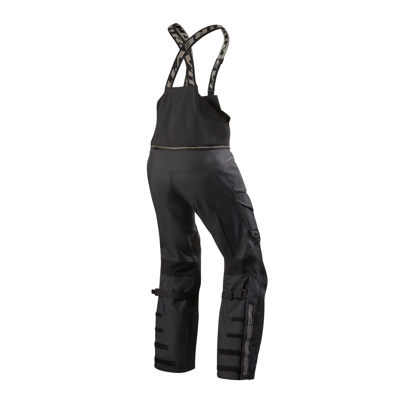 Pantaloni da moto Revit Dominator 3 GTX neri