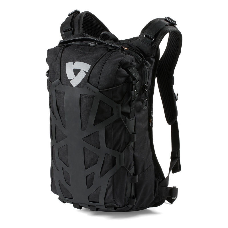 Zaino Revit Barren H2O 18 l nero