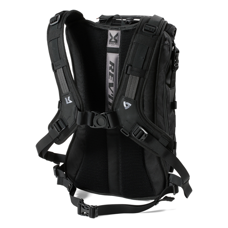 Zaino Revit Barren H2O 18 l nero