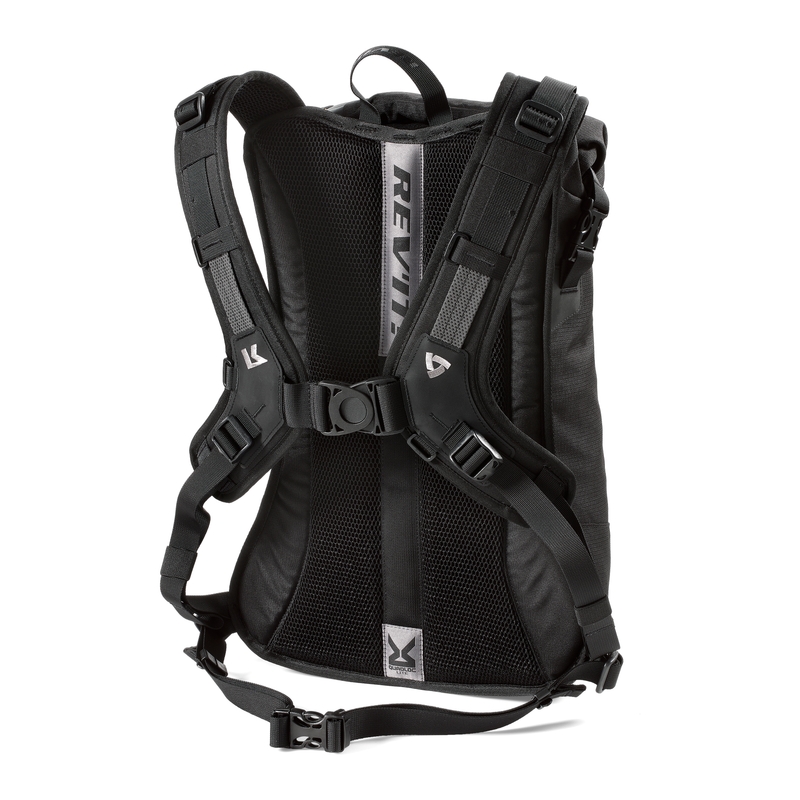 Zaino Revit Stack H2O 15 l nero