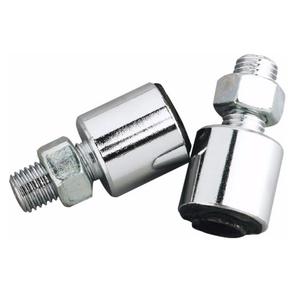 Adattatori antivibrazione per specchi Honda, Kawasaki, Suzuki 2 pezzi