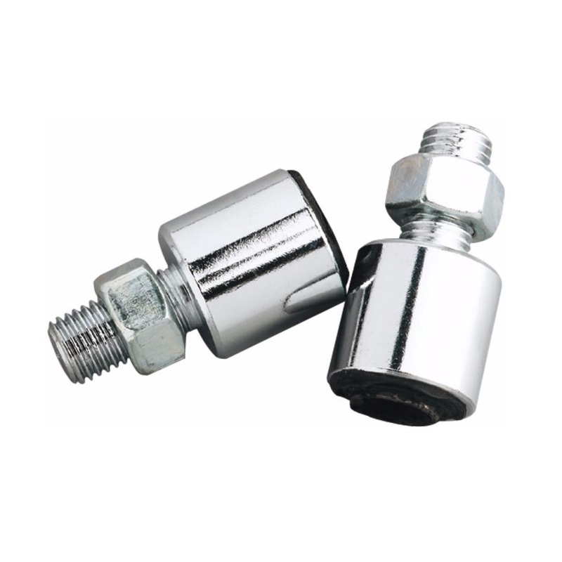Adattatori antivibrazione per specchi Honda, Kawasaki, Suzuki 2 pezzi