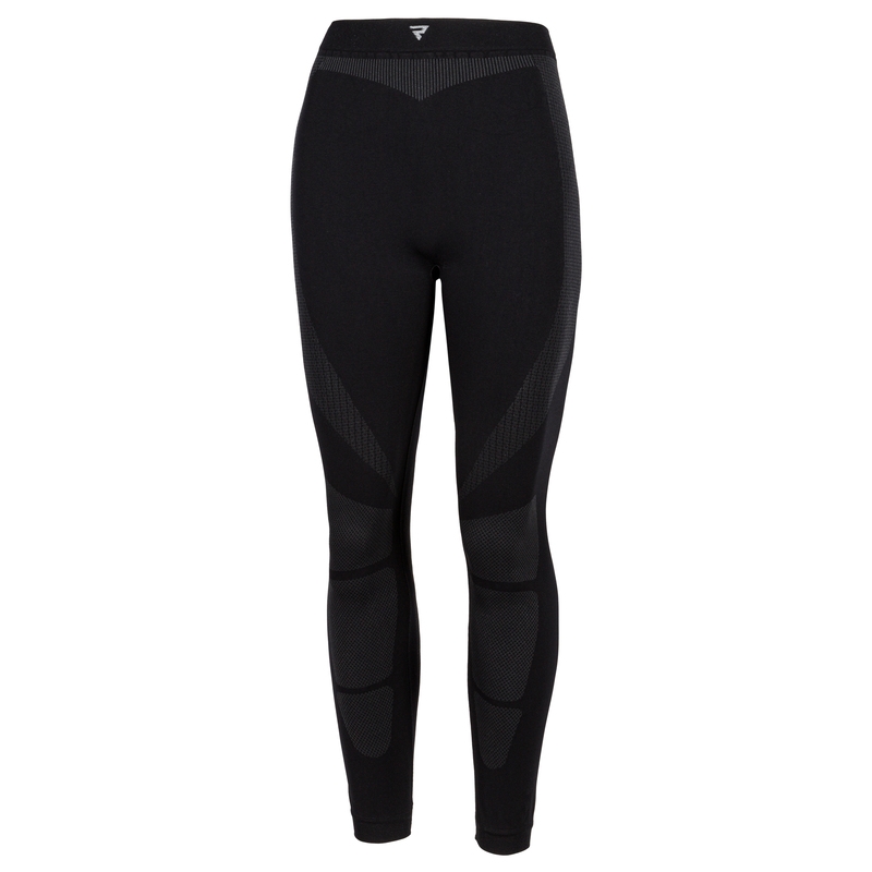 Rebelhorn Freeze Camo - Mutande termiche da donna Nero Saldi