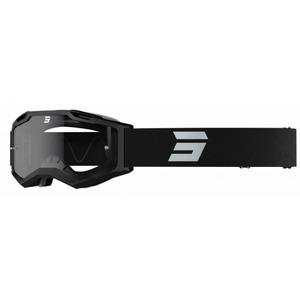 Occhiali da motocross Shot Iris 2.0 Tech Enduro nero