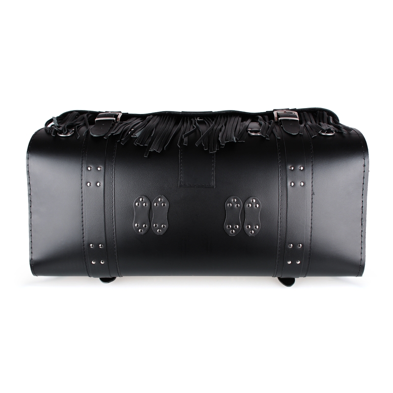 Chopper RSA-16C custodia in pelle per moto con serratura