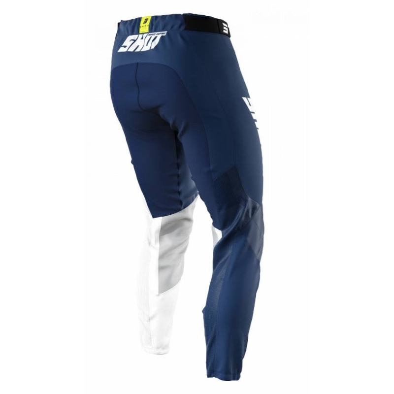 Motokrosové kalhoty Shot Aerolite Husqvarna modré výprodej