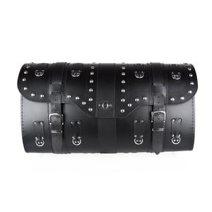 Chopper RSA-16B custodia in pelle per moto con serratura