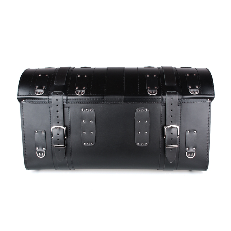 Chopper RSA-16A custodia in pelle per moto con serratura