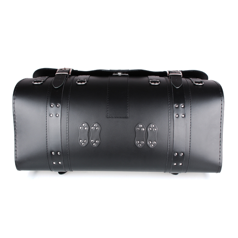 Chopper RSA-16A custodia in pelle per moto con serratura