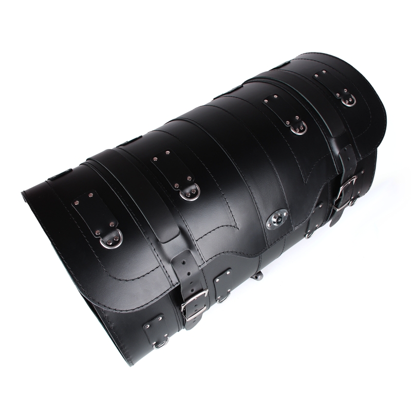 Chopper RSA-16A custodia in pelle per moto con serratura