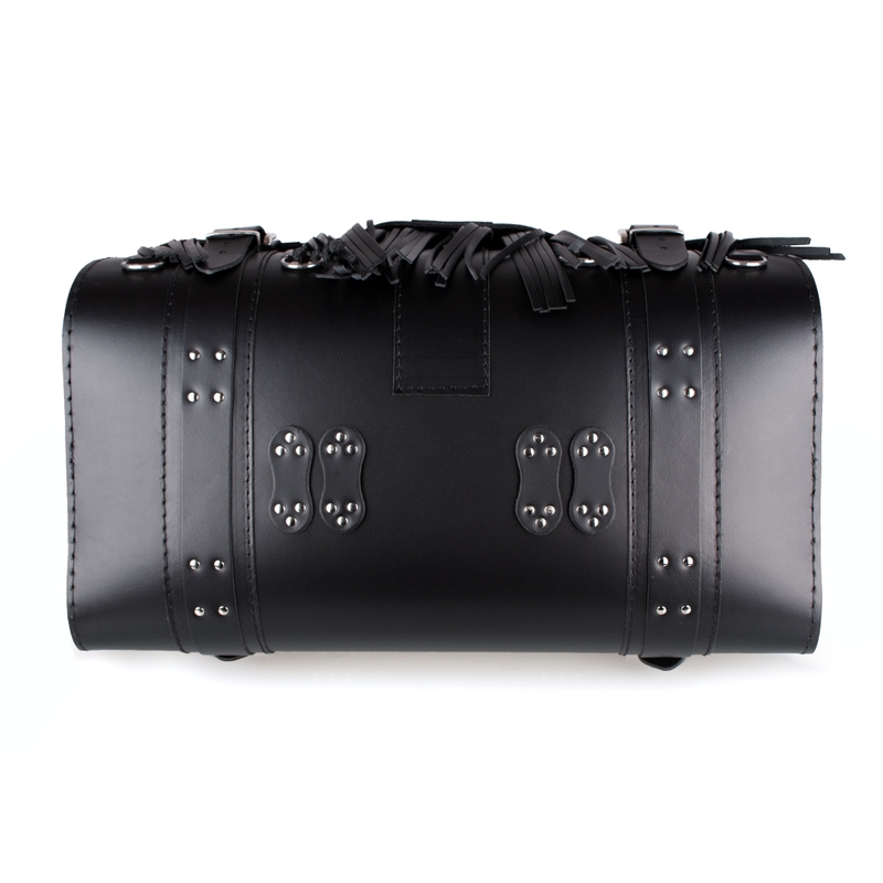 Chopper RSA-15C custodia in pelle per moto con serratura