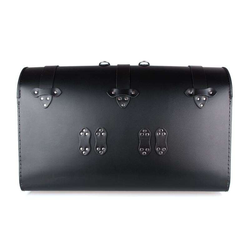 Chopper RSA-18A custodia in pelle per moto