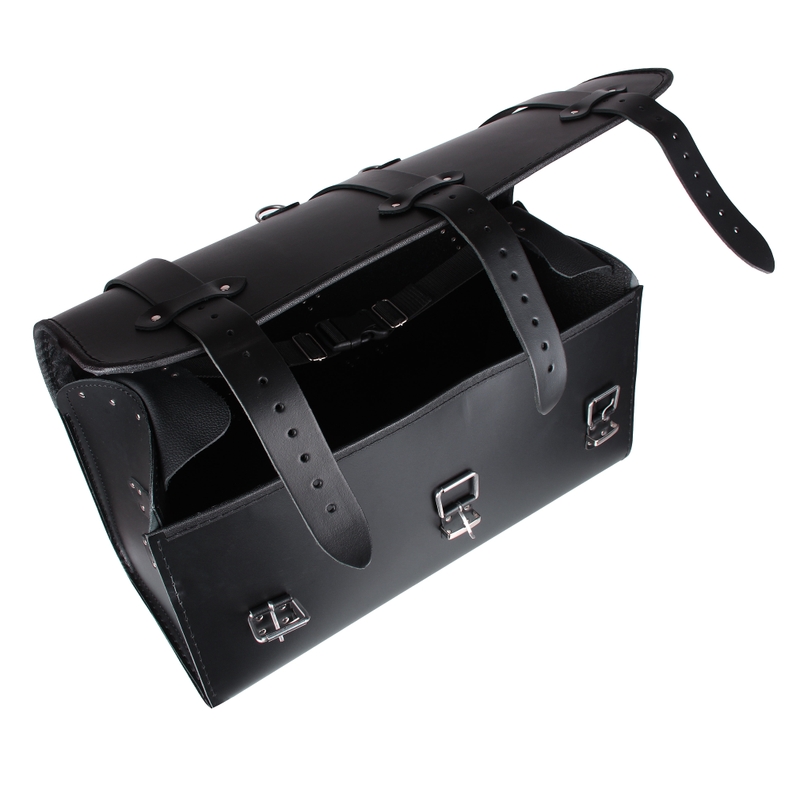 Chopper RSA-18A custodia in pelle per moto