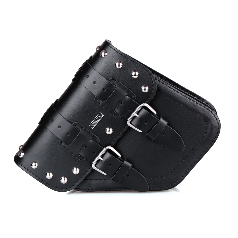 HD Dyna RSA-70B borsa da moto in pelle Saldi
