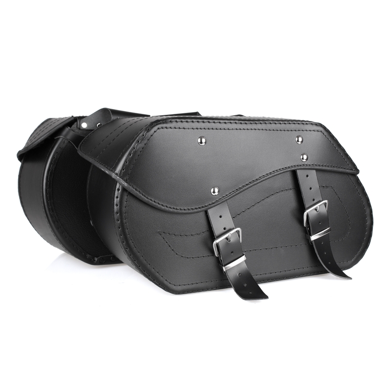 Borse da moto in pelle Chopper RSA-12A