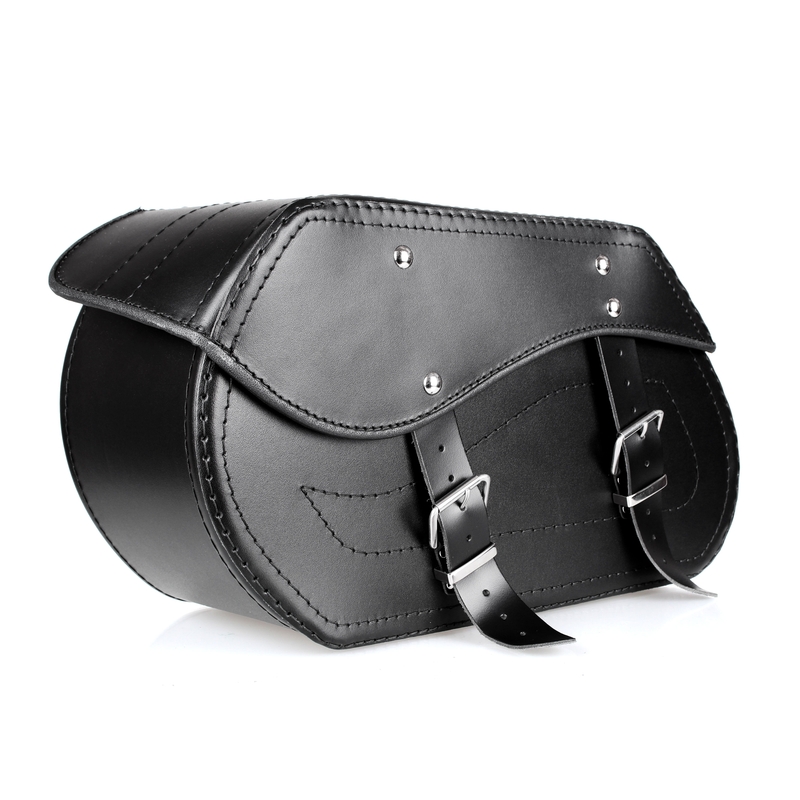 Borse da moto in pelle Chopper RSA-12A