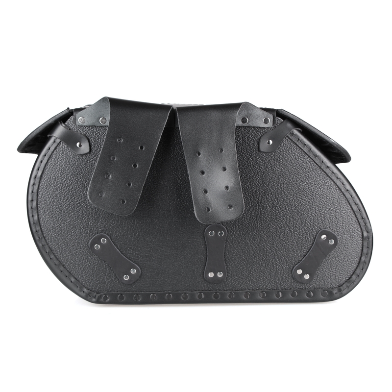 Borse da moto in pelle Chopper RSA-12A