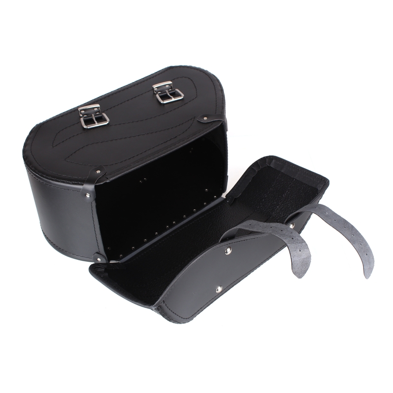 Borse da moto in pelle Chopper RSA-12A