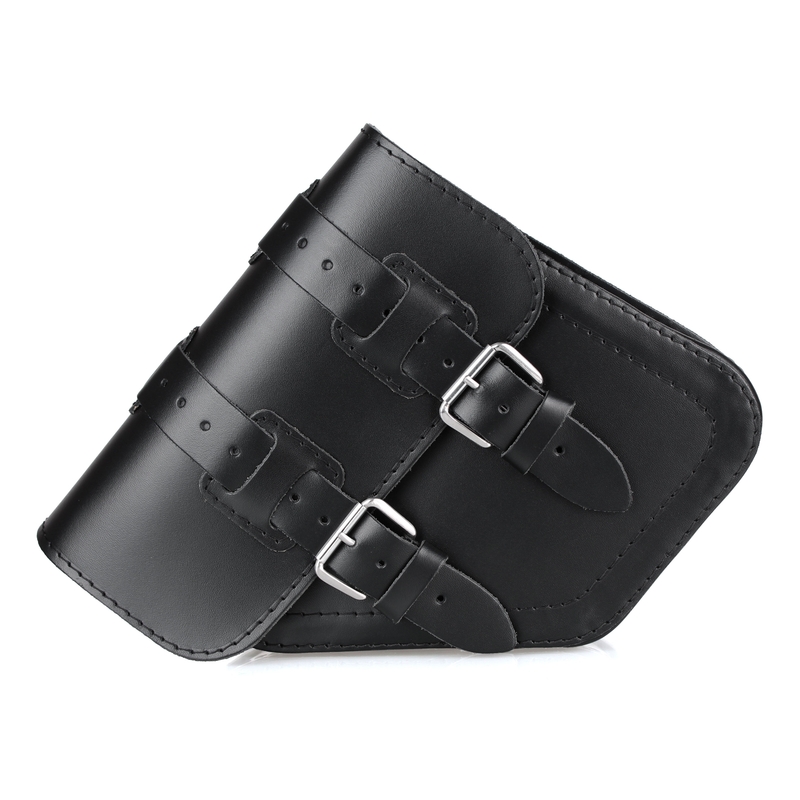 HD Dyna RSA-70A borsa da moto in pelle sinistra