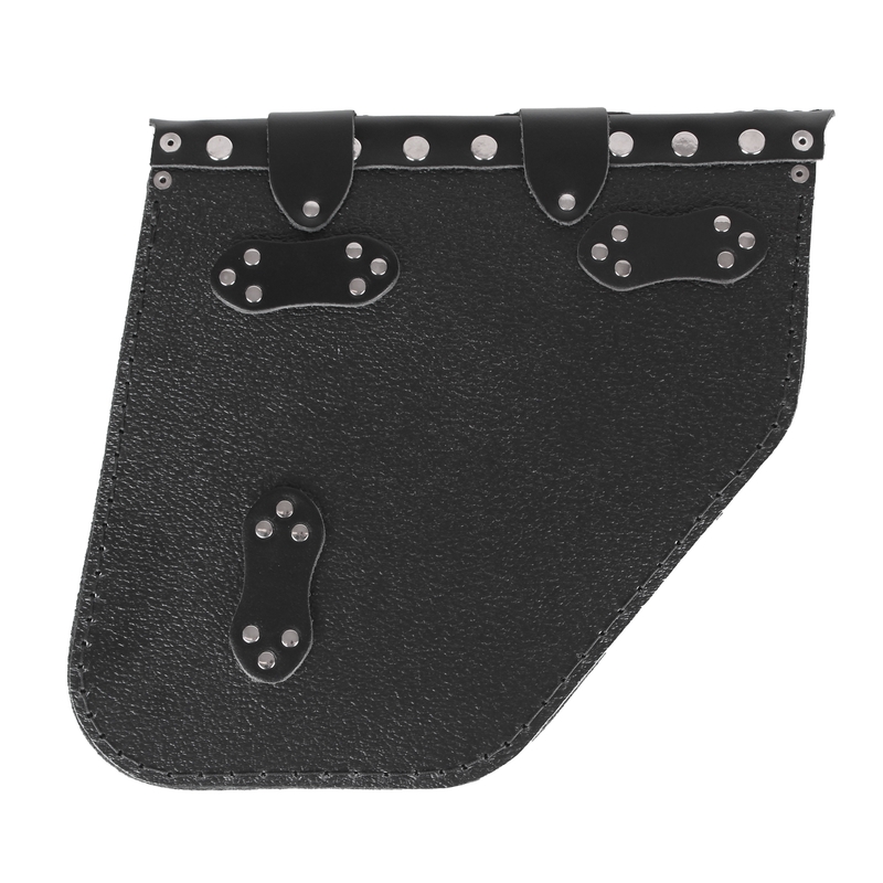 HD Dyna RSA-70A borsa da moto in pelle sinistra