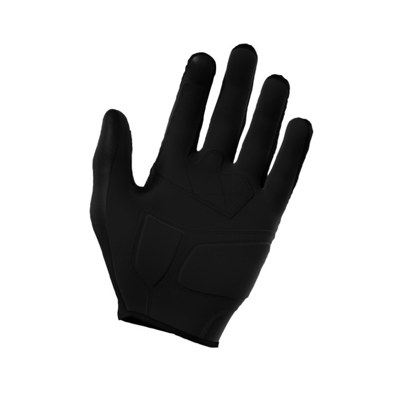 Guanti da motocross Shot Vision nero Saldi