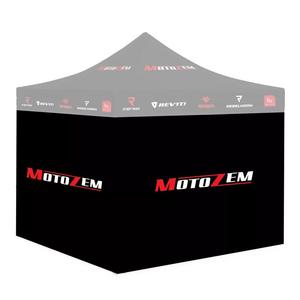Set di fianchi per tende da corsa MotoZem