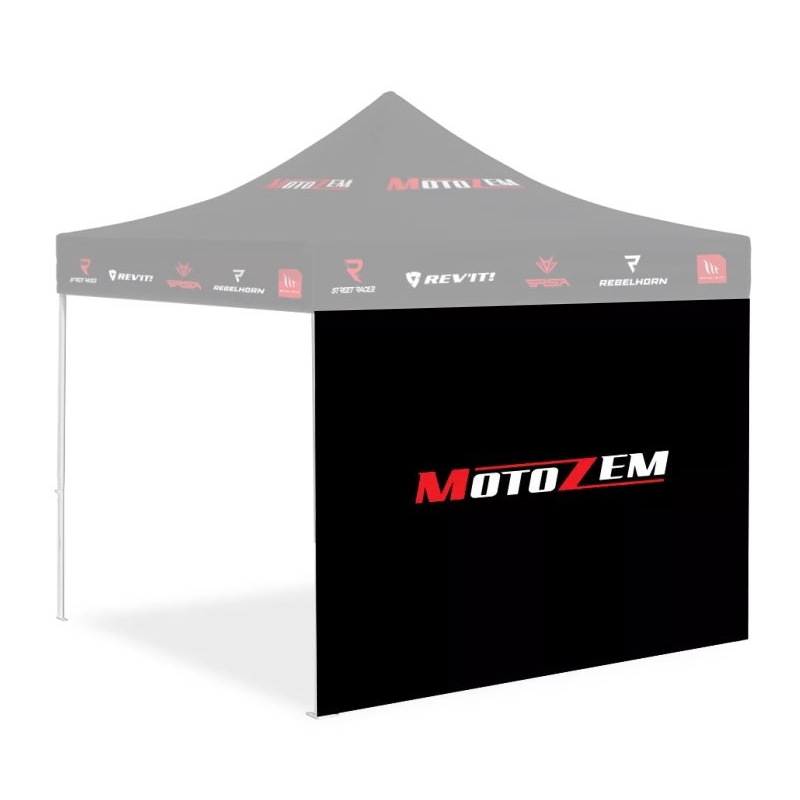 Set di fianchi per tende da corsa MotoZem