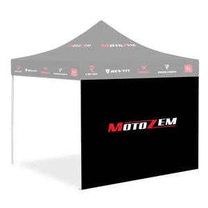 Fianchi della tenda da corsa MotoZem