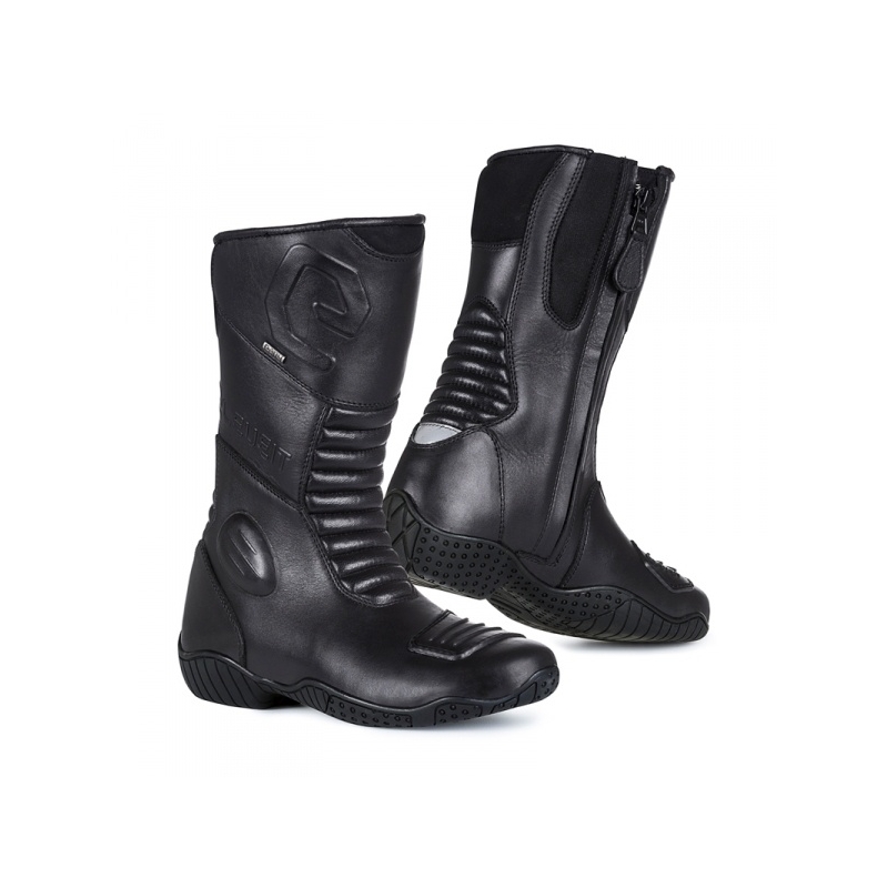 Stivali da moto Eleveit T Lady Nero Donna - Grado II