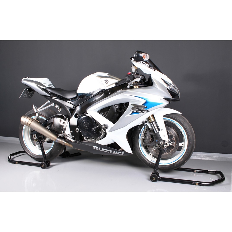 Set di supporti motore R-TOOL anteriore + posteriore con ruote