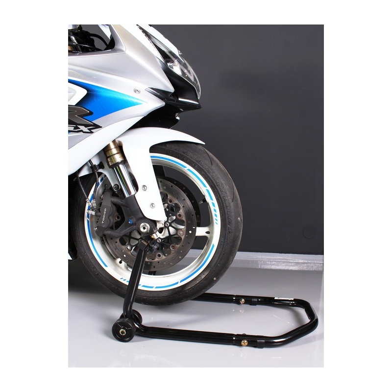 Set di supporti motore R-TOOL anteriore + posteriore con ruote