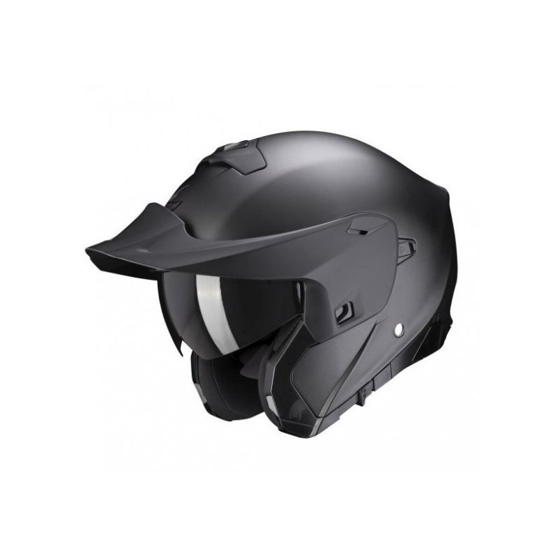 Visiera per casco Scorpion EXO-930 nero opaco