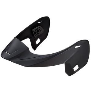 Visiera per casco Scorpion EXO-930 nero perlato opaco