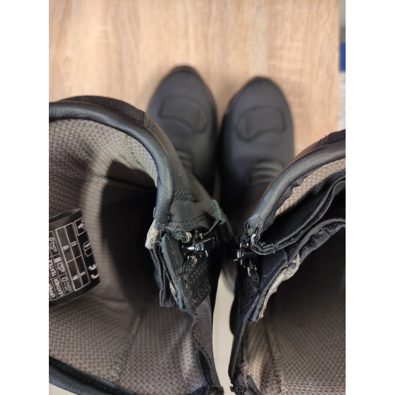 Stivali da moto Eleveit T Lady Nero Donna - Grado II