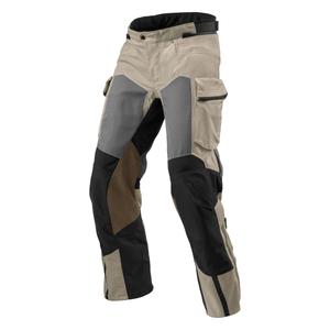 Pantaloni da moto Revit Cayenne 2 marrone sabbia