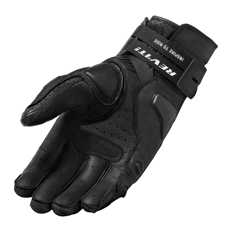 Guanti da moto Revit Cayenne 2 nero