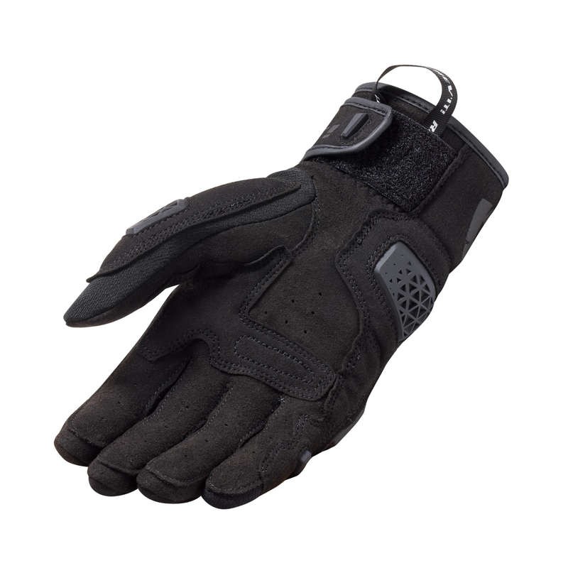 Guanti da moto Revit Mangrove nero