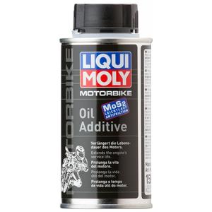LIQUI MOLY additivo per olio motore moto 125 ml