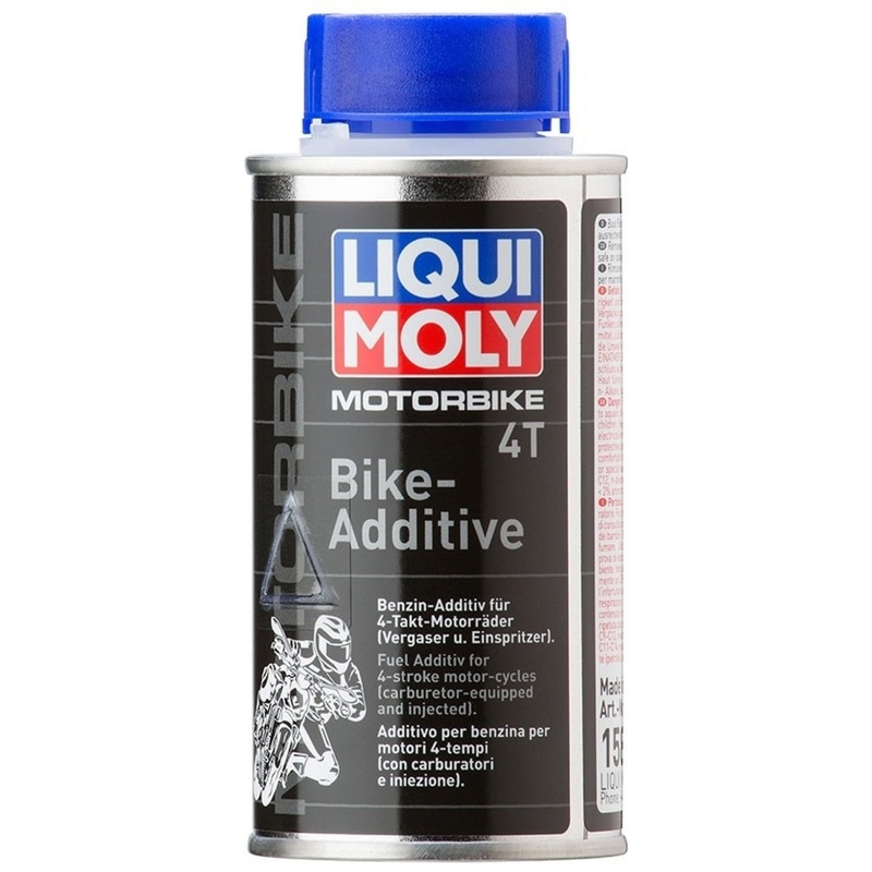 LIQUI MOLY 4T additivo per moto 125 ml