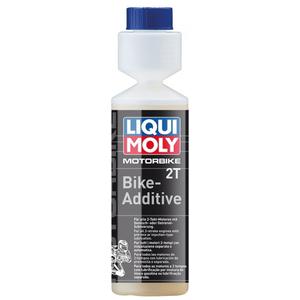 LIQUI MOLY 2T additivo per moto 250 ml
