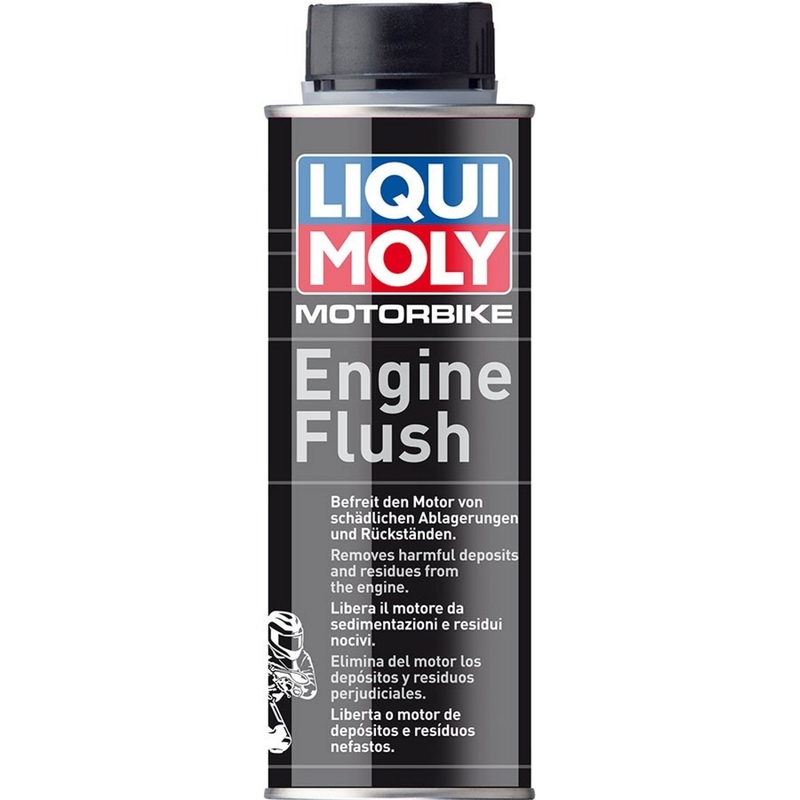 LIQUI MOLY lavaggio motore moto 250 ml
