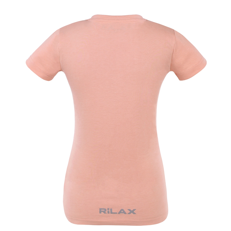 T-shirt donna Rilax Morika rosa