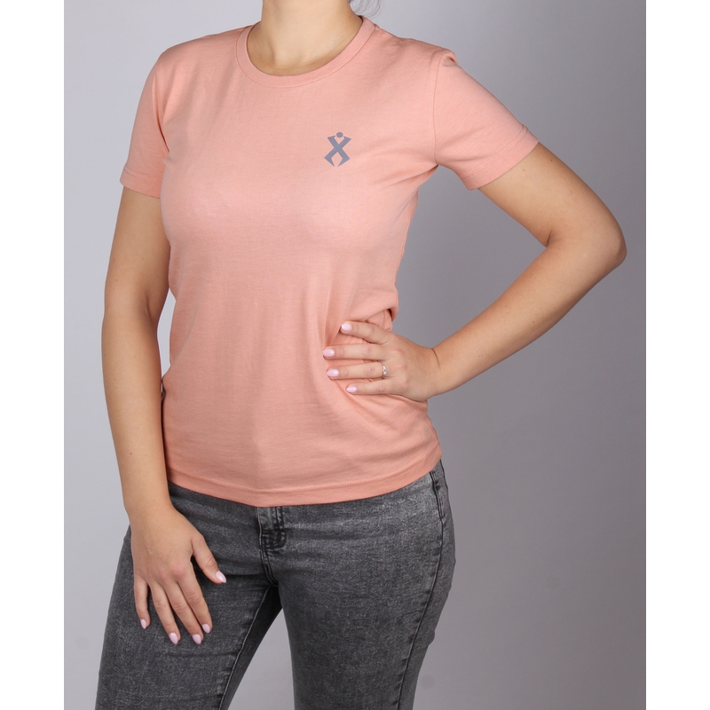 T-shirt donna Rilax Morika rosa
