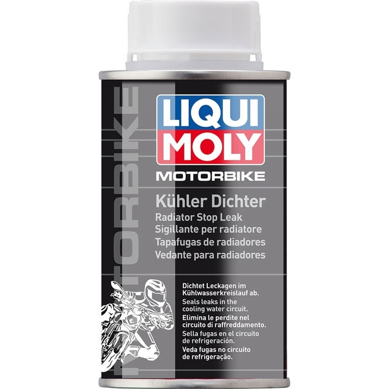 LIQUI MOLY Sigillante per radiatori moto 125 ml
