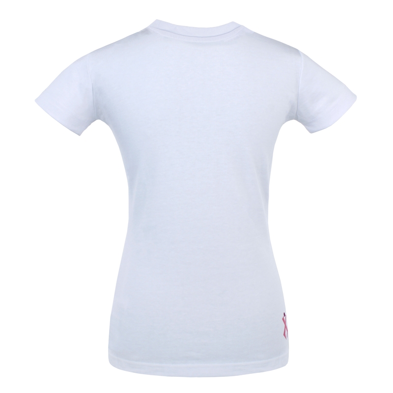 Maglietta Rilax Morika donna bianco