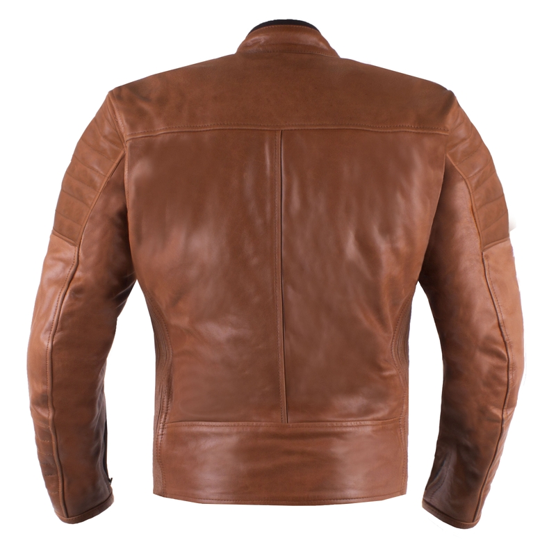 Giacca Street Racer Spirit marrone Saldi